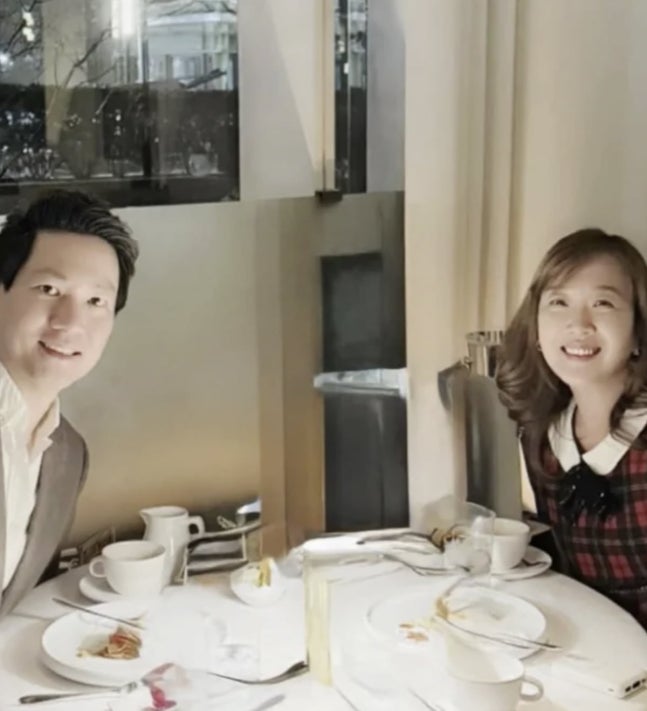 '미국댁' 서민정, '치과의사' 남편과 뉴욕서 전한 안부 "한국 겨울공기 그리워"