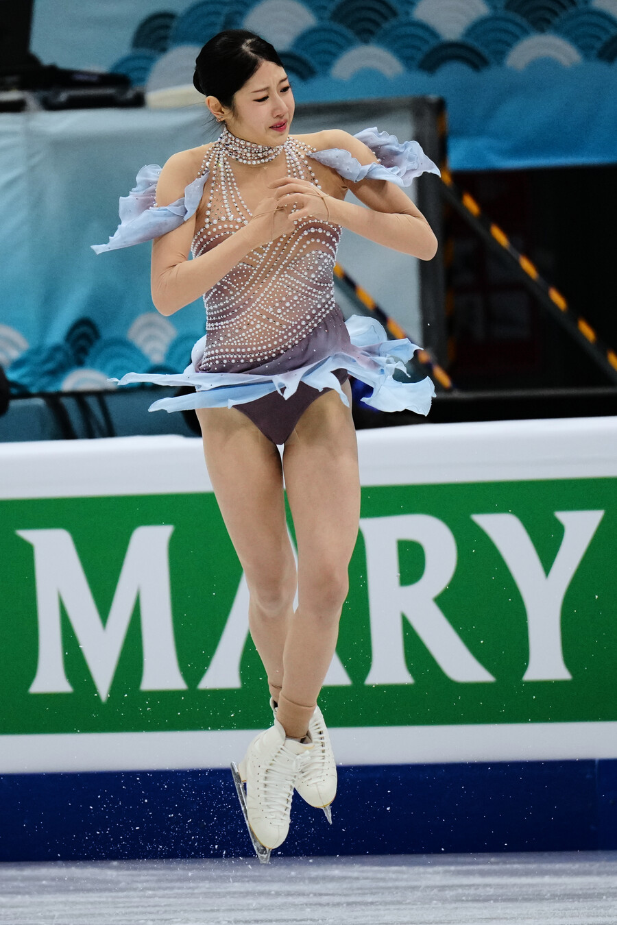 역경 딛고 다시 한번 '제2의 김연아' 향해...피겨 이해인, 사대륙선수권서 6위 달성→프리 스케이팅 메달권 노린다