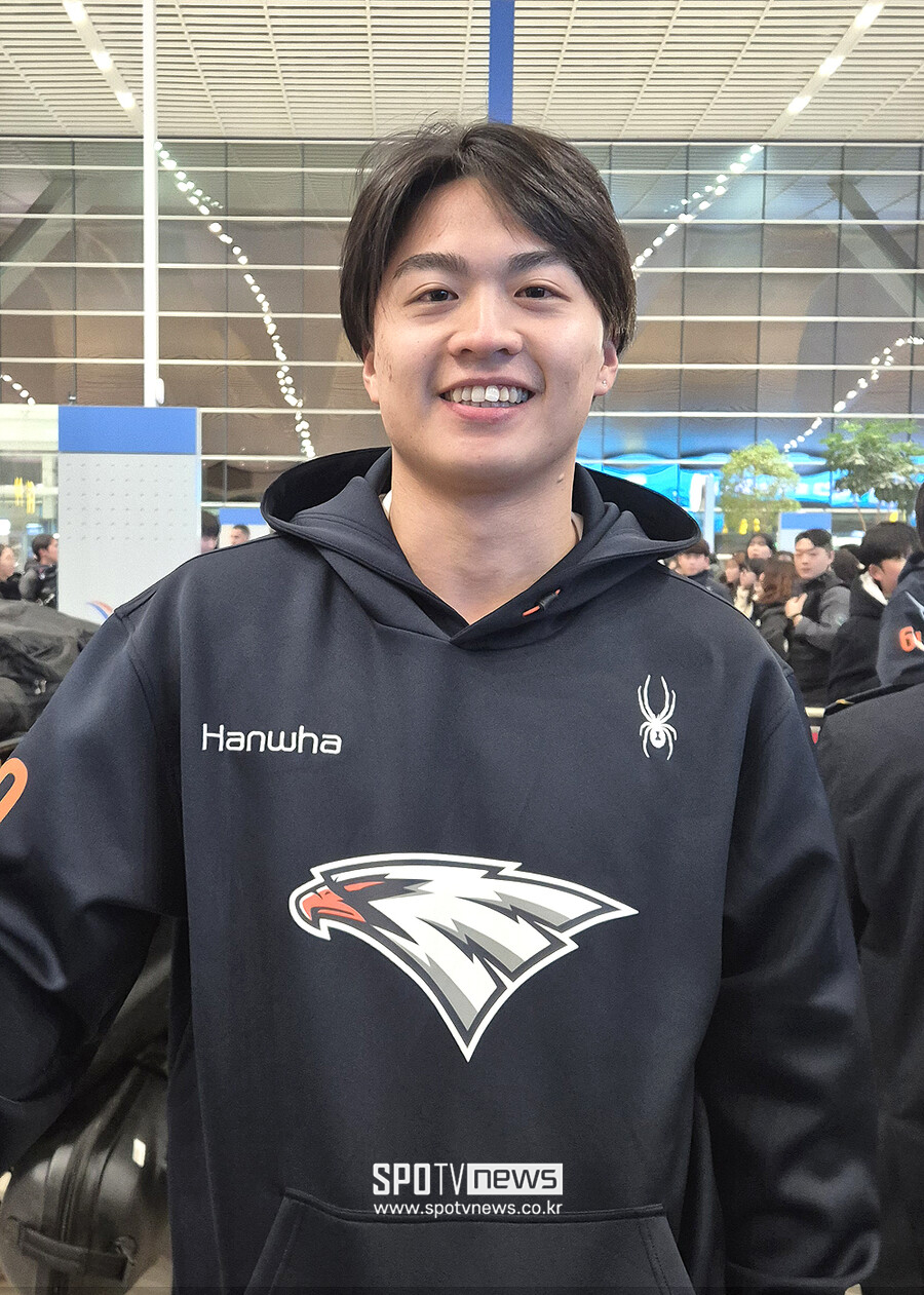 한화에 온 154km 대만산 좌완특급, 한국야구 명예회복 중대변수 떠오르나 "WBC에 맞춰서…"