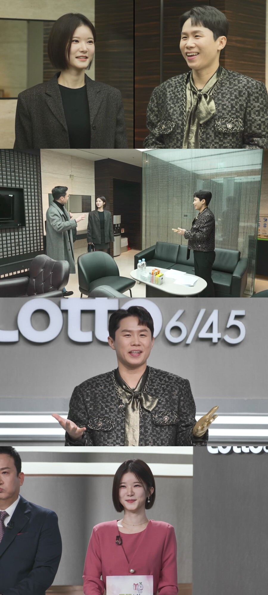양세형, '이상형' 박소영 아나운서 만났다…실물영접+생방송에 초긴장('전참시')