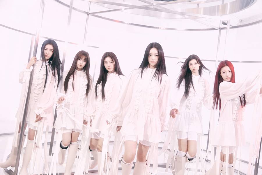 앳하트, '2025 코레오 어워즈' 출격…스페셜 무대 오른다