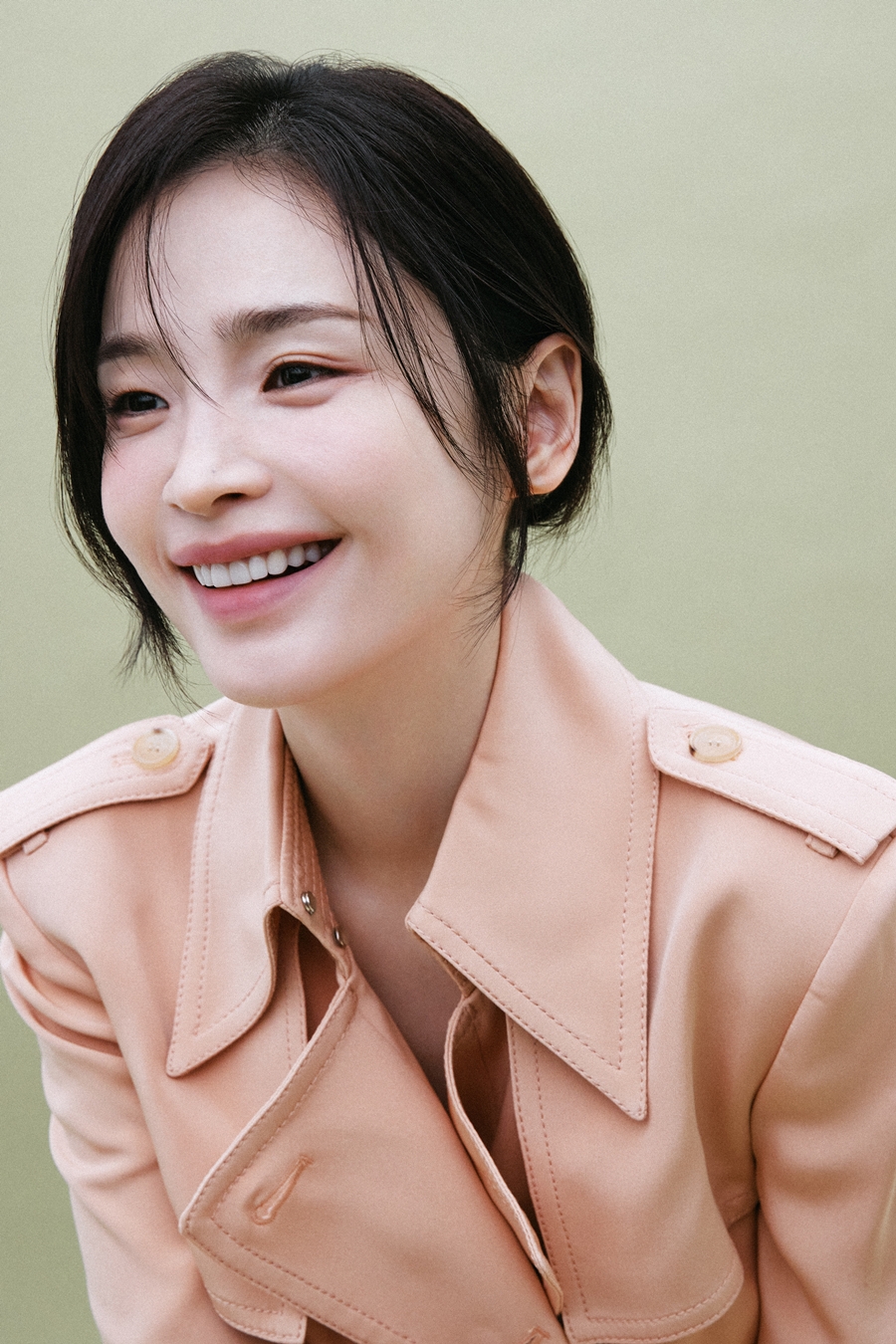 전미도 "'어쩌다 해피엔딩' 토니상, 상상도 못해…참 좋은 공연, 다시 느꼈다"[인터뷰②]
