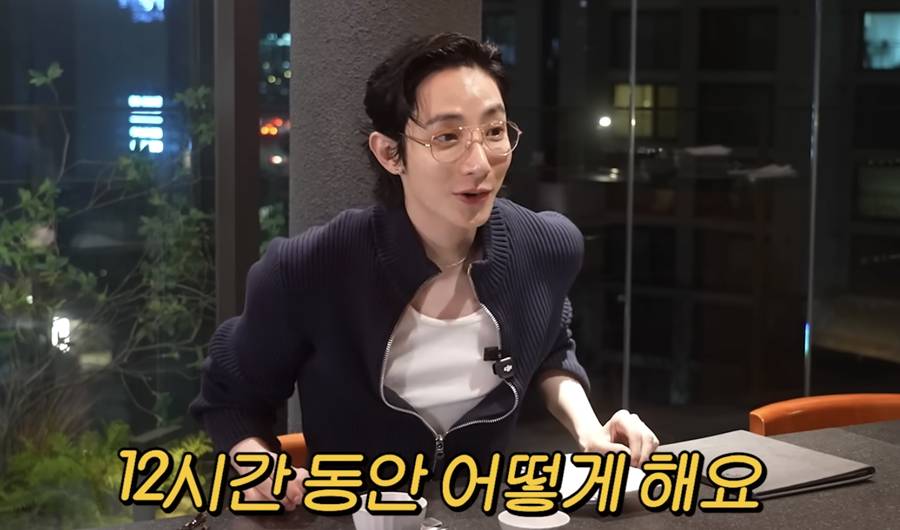 이수혁, 中 팬미팅 혹사 논란 해명 "12시간 아냐…팬들 위해 욕심냈던 것"