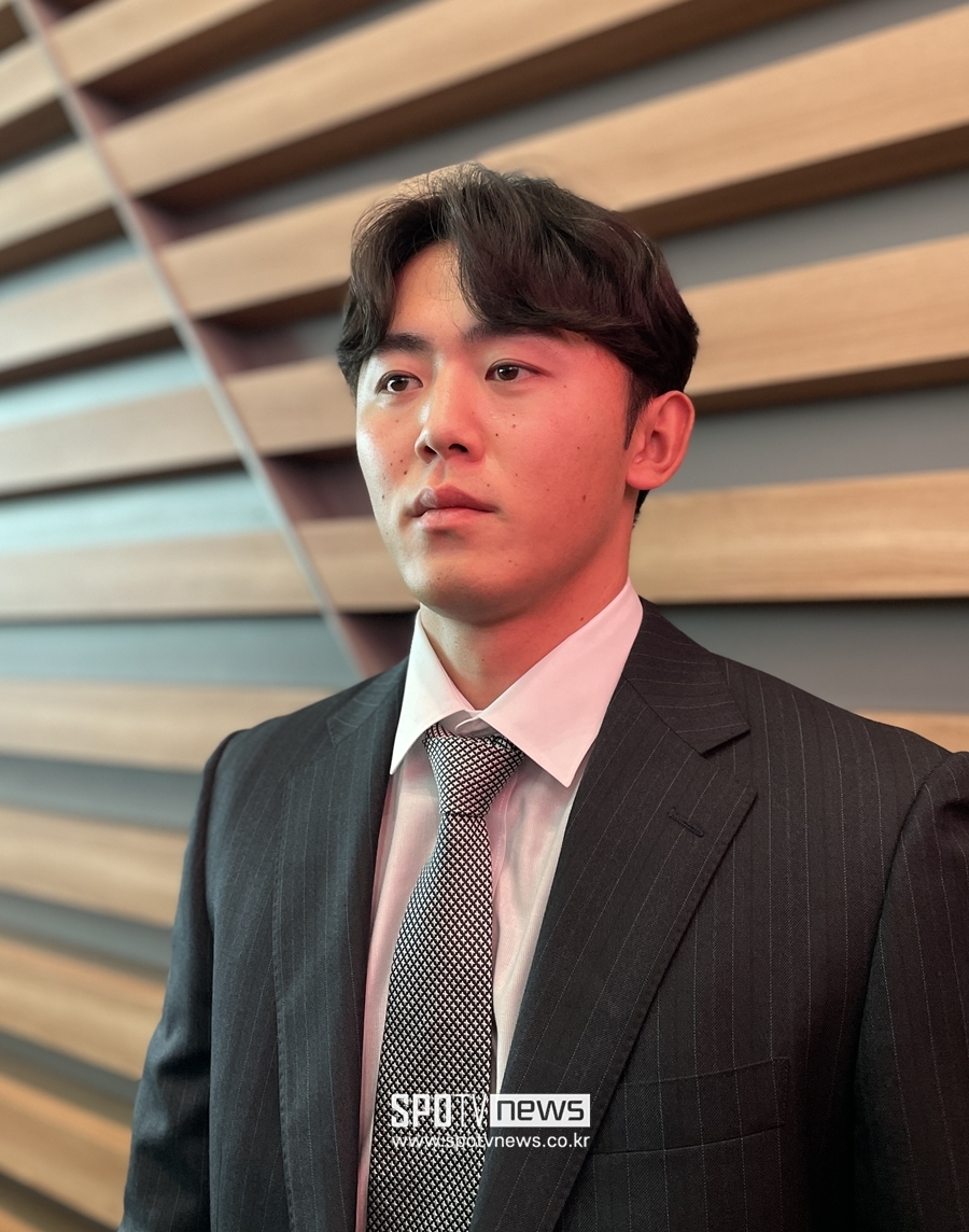삼성이 아시아쿼터에게 마무리를 맡긴다? "연봉에 맞는 활약하겠다" 이미 각오가 됐다