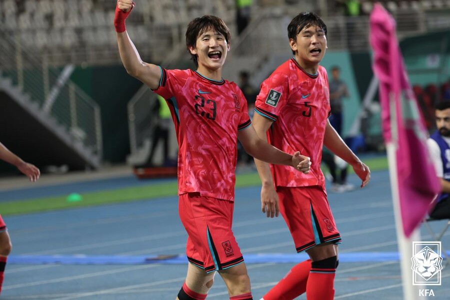 ▲  ⓒ대한축구협회