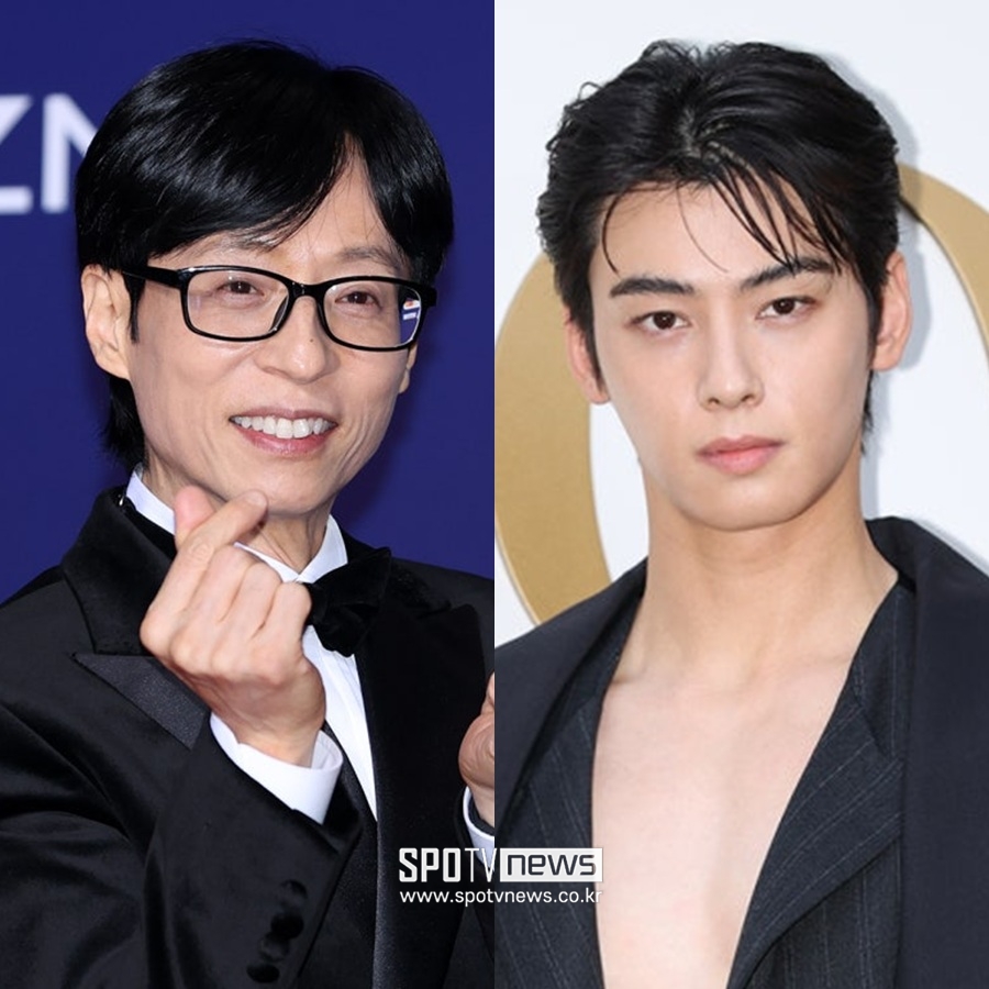 차은우, 소속사+母 회사까지 동원한 200억 탈세 의혹…유재석에게 배워라[이슈S]