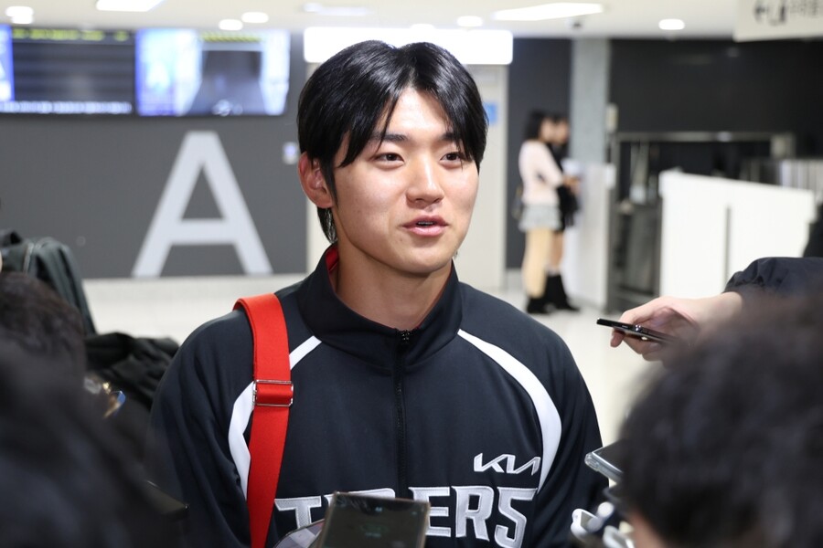 유격수 복귀 가능성 활짝! 김도영도 참아왔던 입 열었다 "언젠가 꼭 해보고 싶었던 자리"