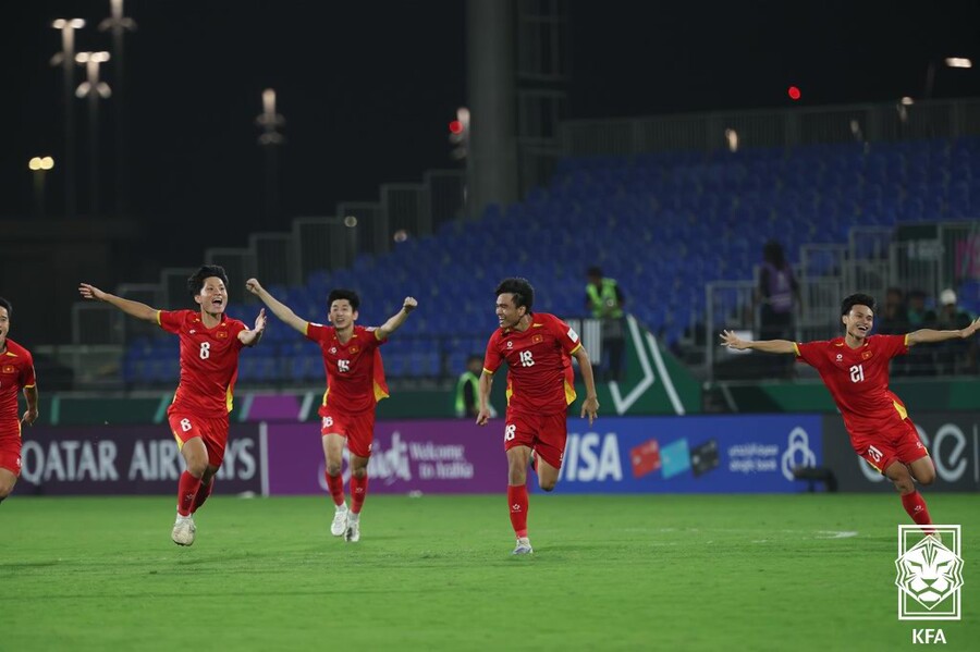 ▲  ⓒ대한축구협회