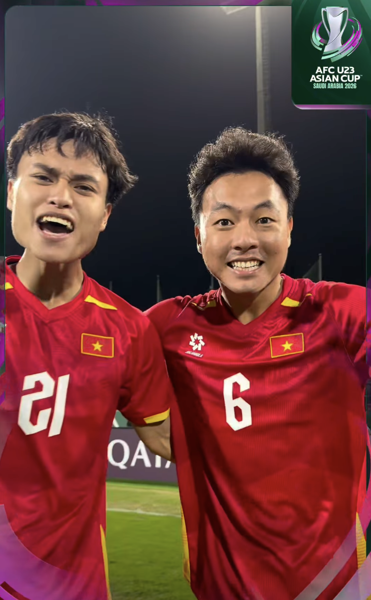 ▲  ⓒAFC U-23 SNS