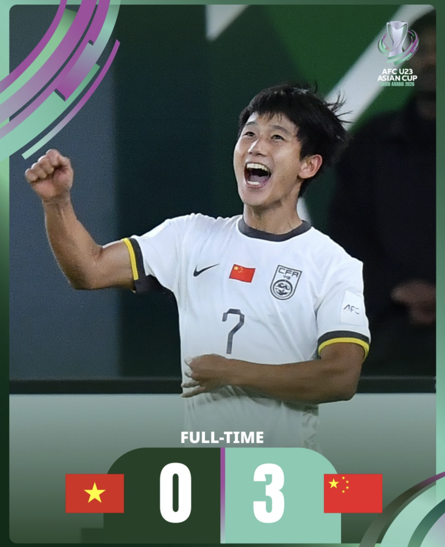▲  ⓒAFC U-23 SNS