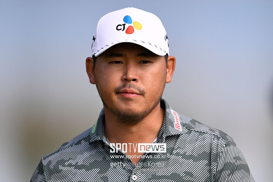 김시우, PGA 아메리칸 익스프레스 2R 3위…선두와 1타 차