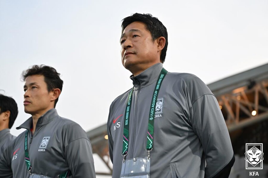 충격! 충격! 충격! 이민성호 대참사 어디까지…황재윤 GK, 승부차기 사과 "감독-코치님의 지시 없었다"