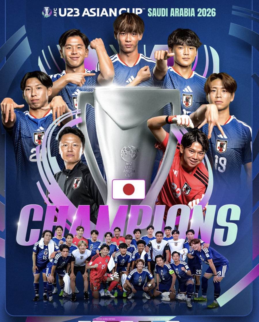 ▲  ⓒAFC U-23 SNS