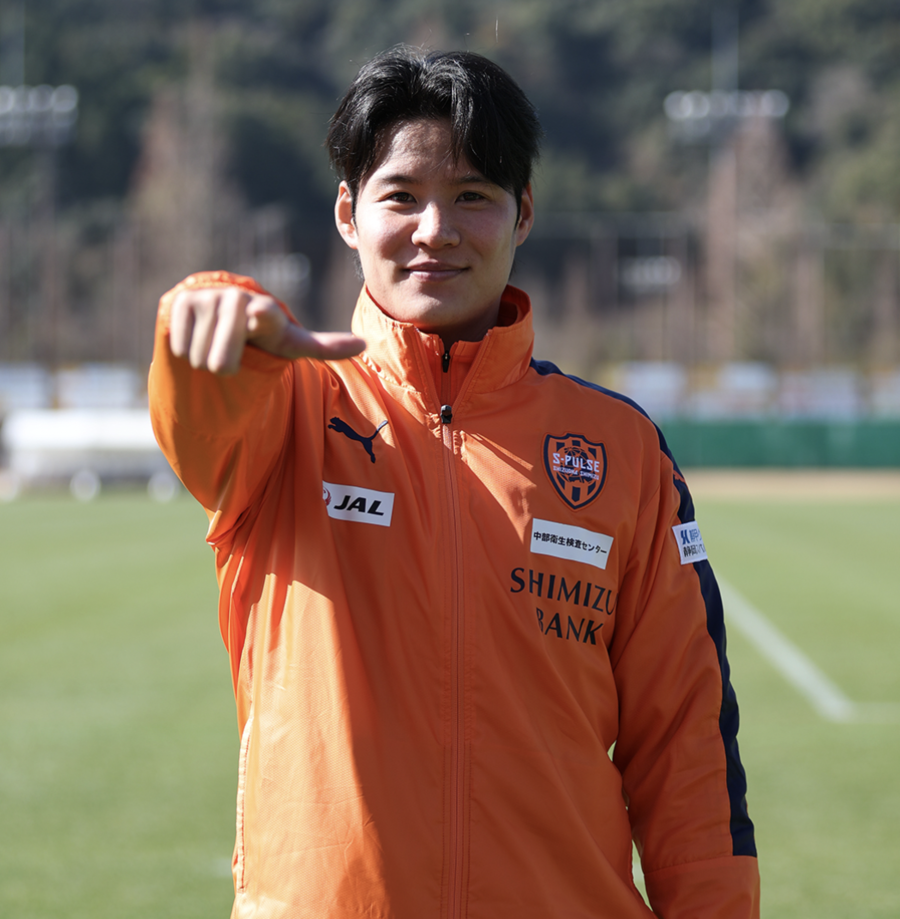 '포항→J리그 시미즈S펄스 입단' 박승욱 당찬 각오 "한국 선수끼리 힘 합쳐 뜨겁게 만들겠다"