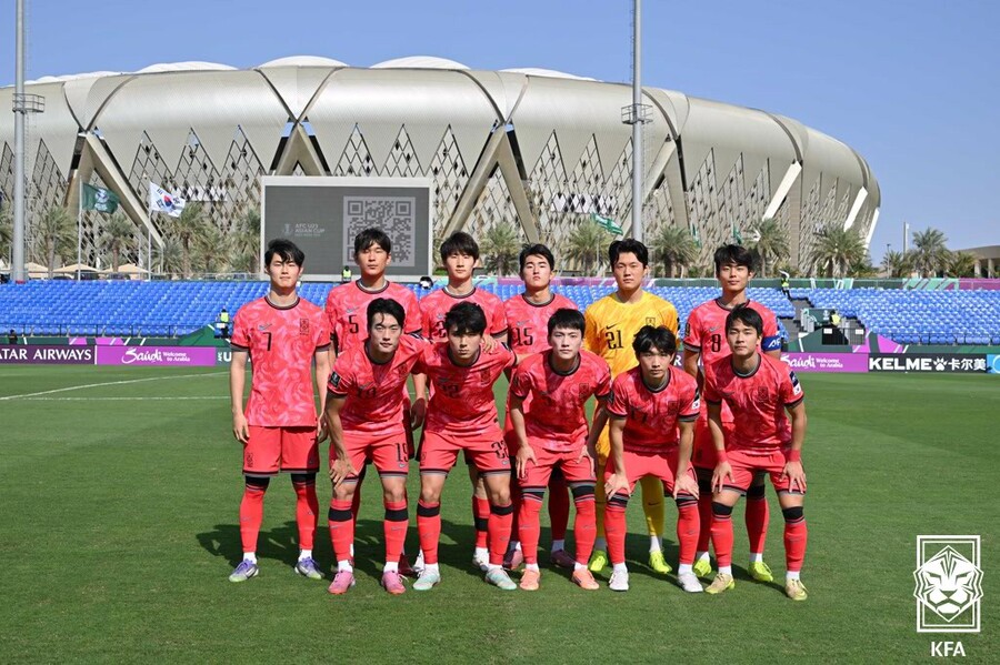 ▲  ⓒ대한축구협회