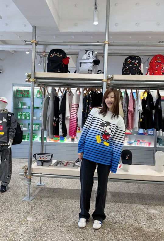 '윤민수와 이혼' 김민지 "네게 남은 시간 망치지마" 심경 고백