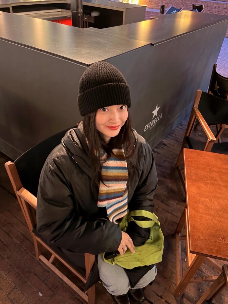 ▲ 신민아. 출처ㅣ신민아 인스타그램