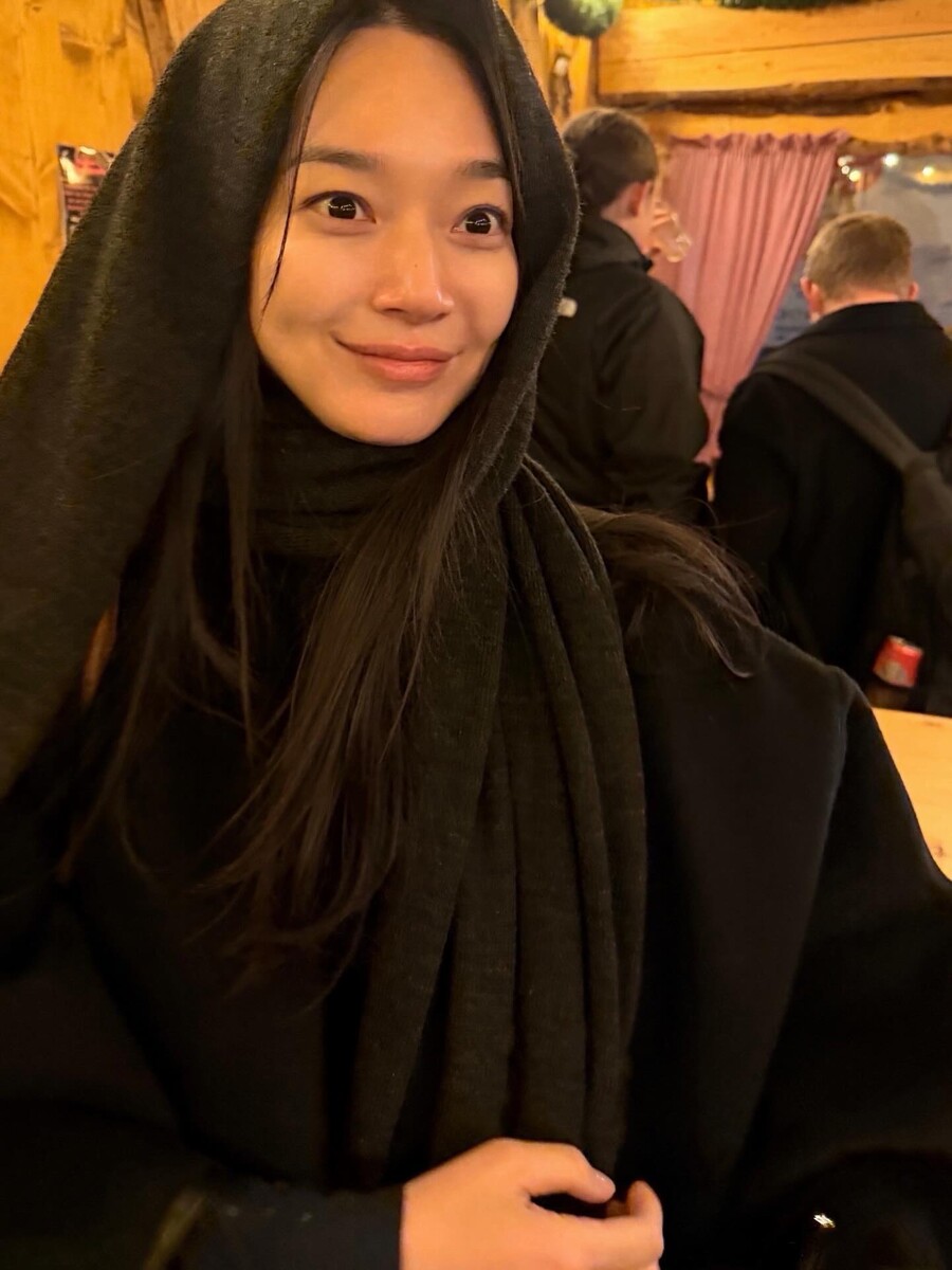 ▲ 신민아. 출처ㅣ신민아 인스타그램