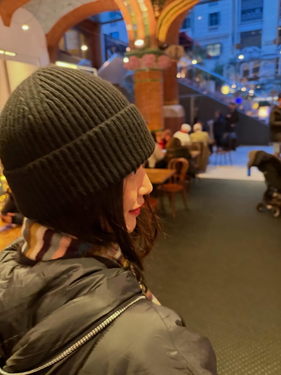 ▲ 신민아. 출처ㅣ신민아 인스타그램