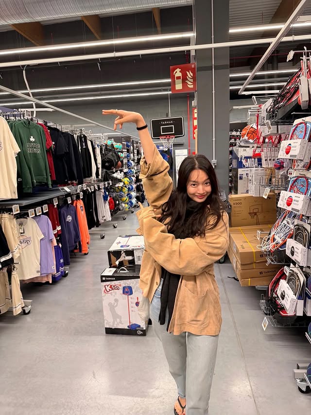 ▲ 신민아. 출처ㅣ신민아 인스타그램