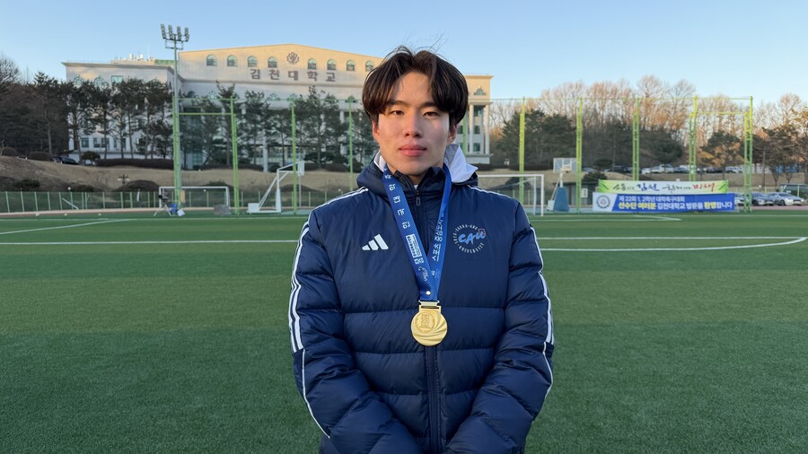 '충격패' 불주사 맞은 뒤 “앞보다 뒤에서” 주장 이현빈의 리더십, 중앙대에 짜릿한 우승 선사