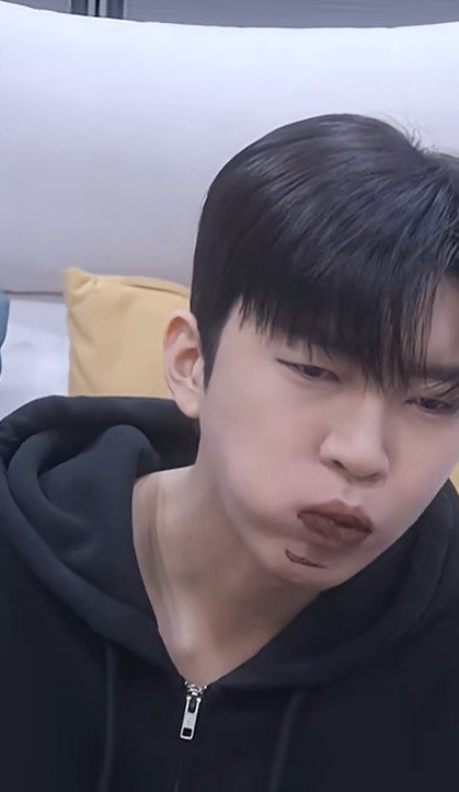 ▲ 임영웅. 출처ㅣ임영웅 유튜브 캡처
