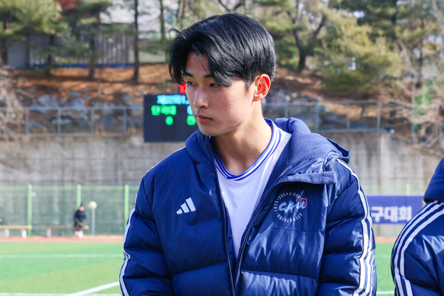 '우승과 MVP' 선정, 울산 유스 출신의 다부진 각오 "프로 무대 도전 자신감 얻어"