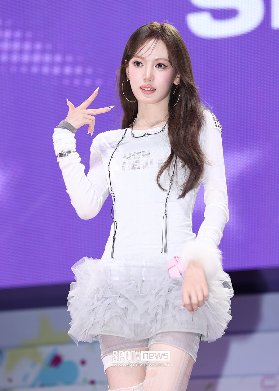 [포토S] 키키 수이, '청초해~'