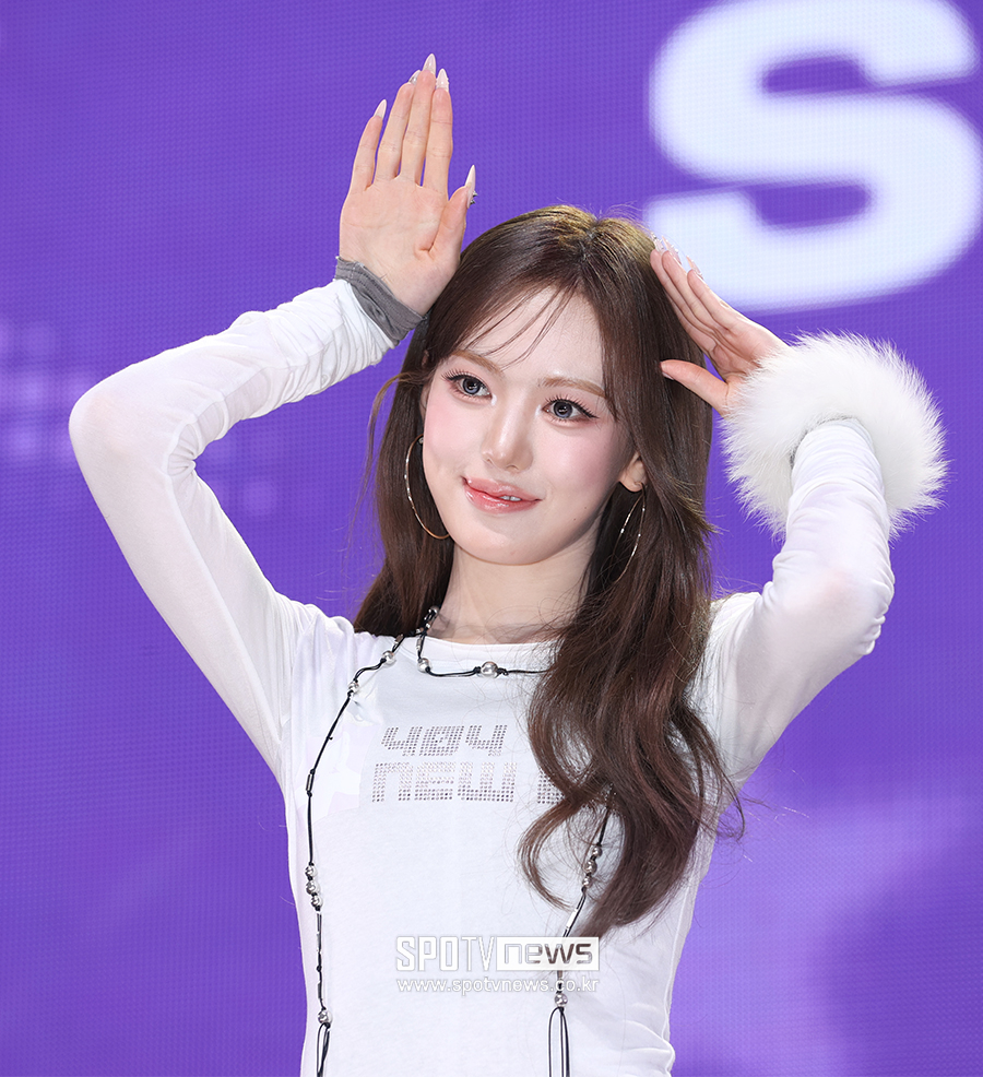 [포토S] 키키 수이, '강아토끼'