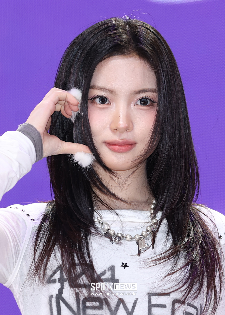 [포토S] 키키 키야, '러블리해~'