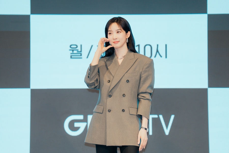▲ 아너 이청아. 제공ㅣENA