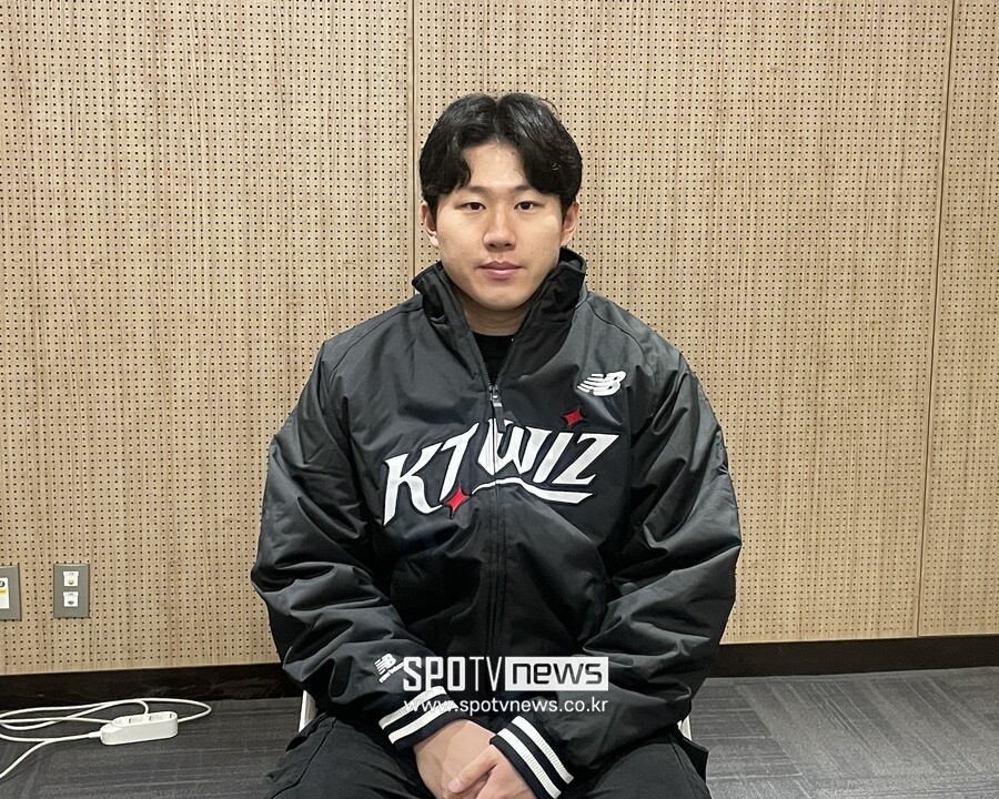 ▲ 최원준 ⓒ최원영 기자