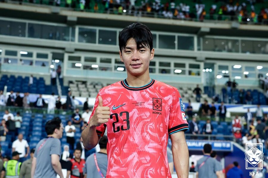 ▲  ⓒ대한축구협회