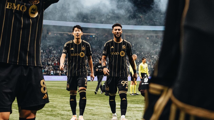 "손흥민 오자 팀이 미쳐버렸다" LAFC, ‘흥부 듀오 시즌2’로 MLS 초토화 예고..."역대 두 번째 우승 견인할 괴물 투톱" 찬사