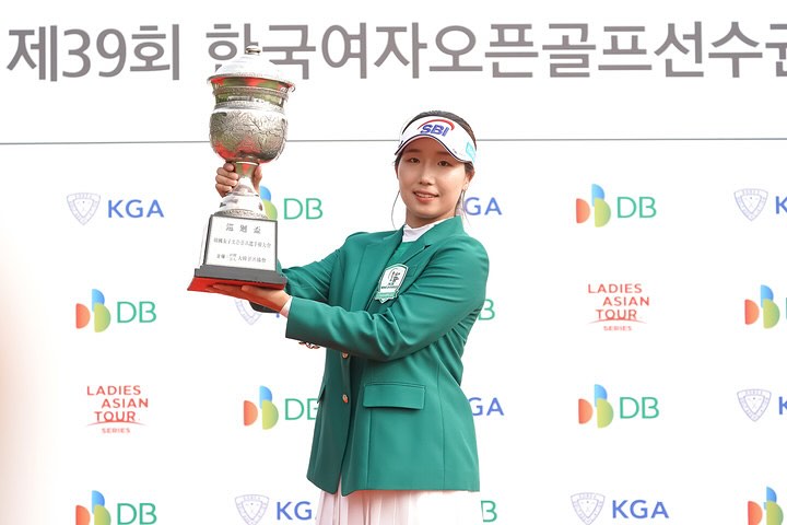LPGA 막 오른다...'루키' 황유민-이동은 "US여자오픈 탐나요"