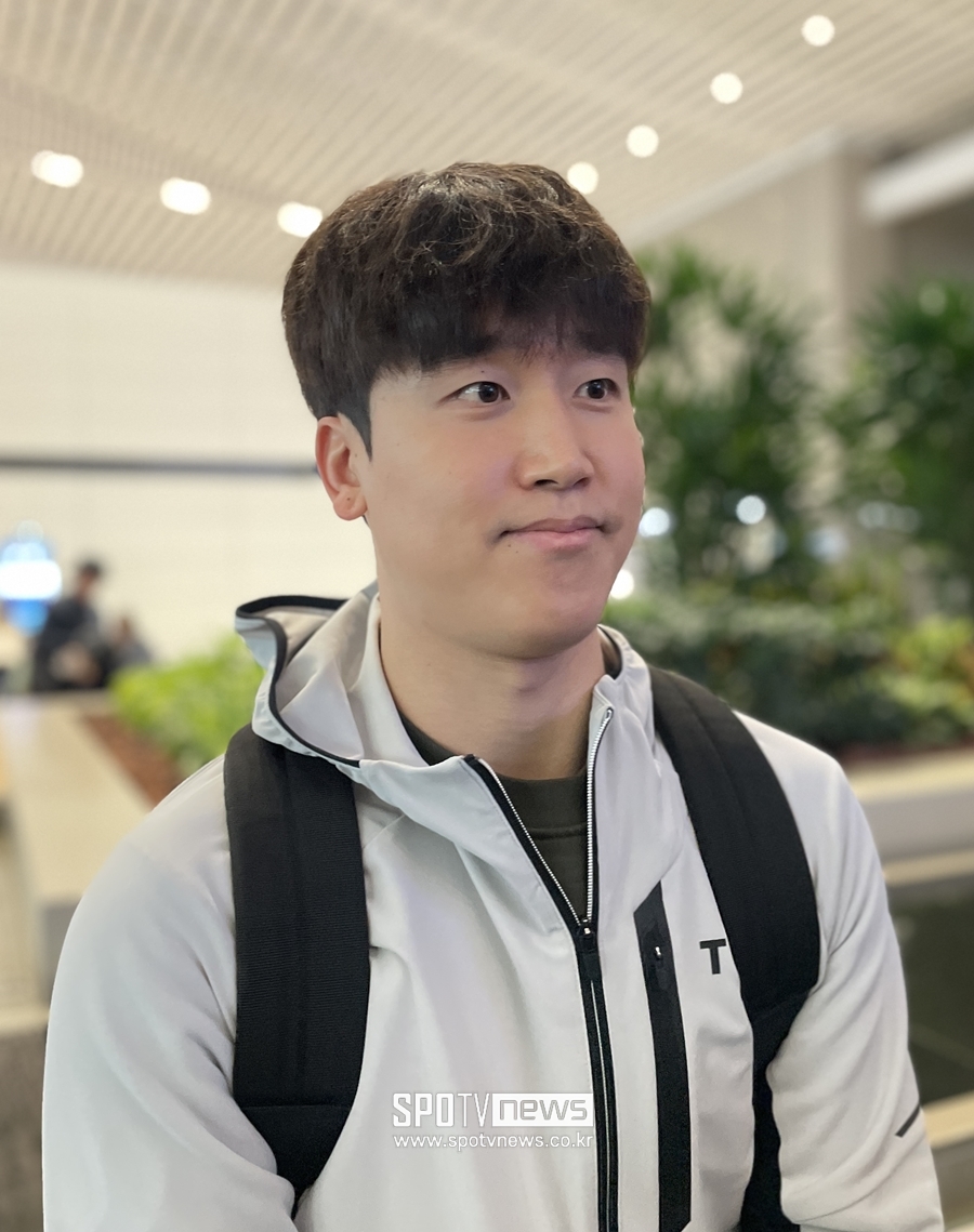 "다른 팀 가면 주전? 그건 좀 아닌 것 같습니다" 구본혁의 겸손? 사실은 야망이 있다