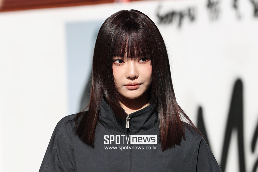 [포토S] 에스파 닝닝, 분위기 미녀