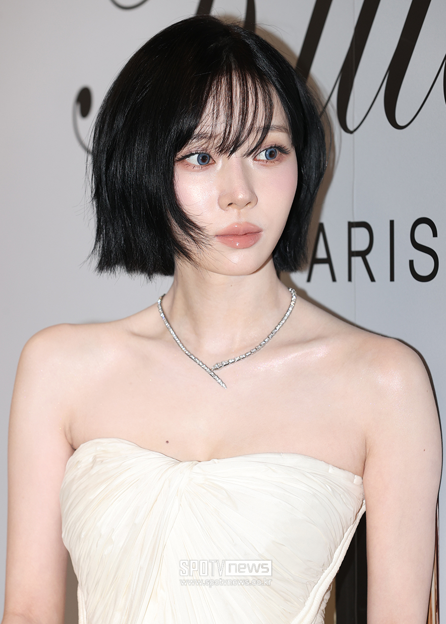 [포토S] 에스파 윈터, '미모가 반짝'