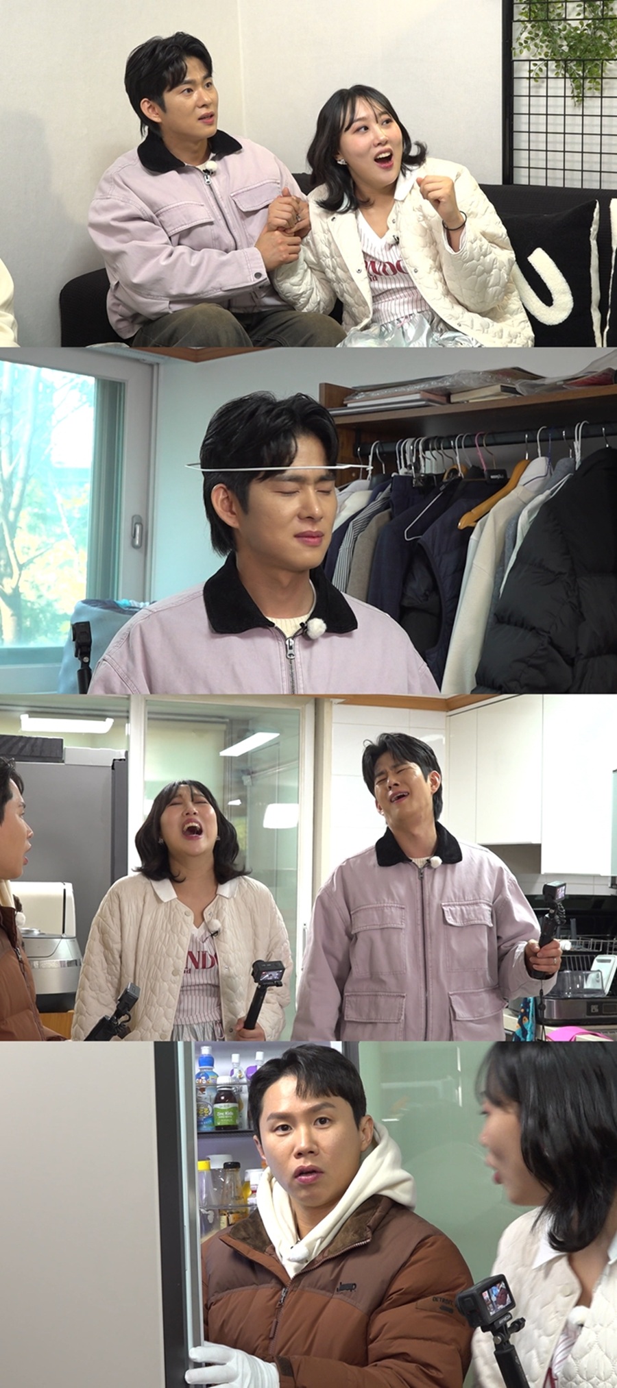 '쌍둥이 부모' 손민수♥임라라, 뜻밖의 생활고 고백 "헌혈 답례품으로 해결"('홈즈')