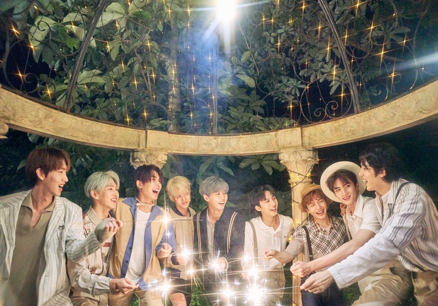 [단독] 펜타곤, 데뷔 10주년…완전체로 'HMA 2025' 무대 선다