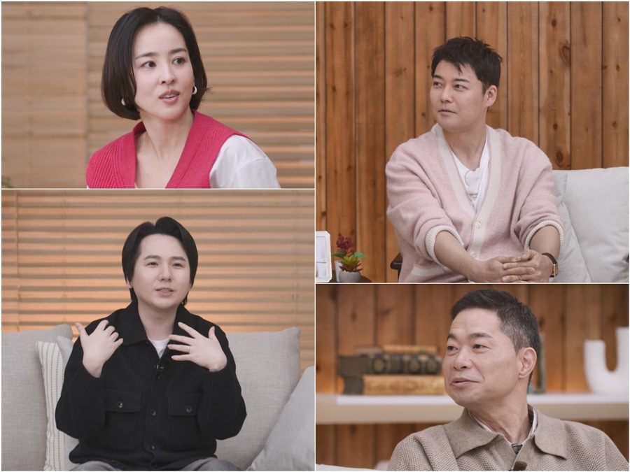 전현무 "母가 기사 보고 '너 쟤 만나니?'"…한혜진도 '충격'('아빠하고나하고')