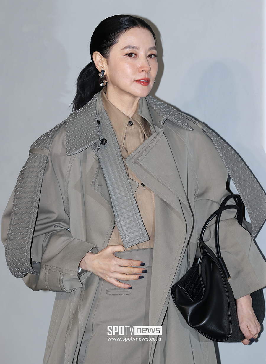 [포토S] 이영애, '우아하게'