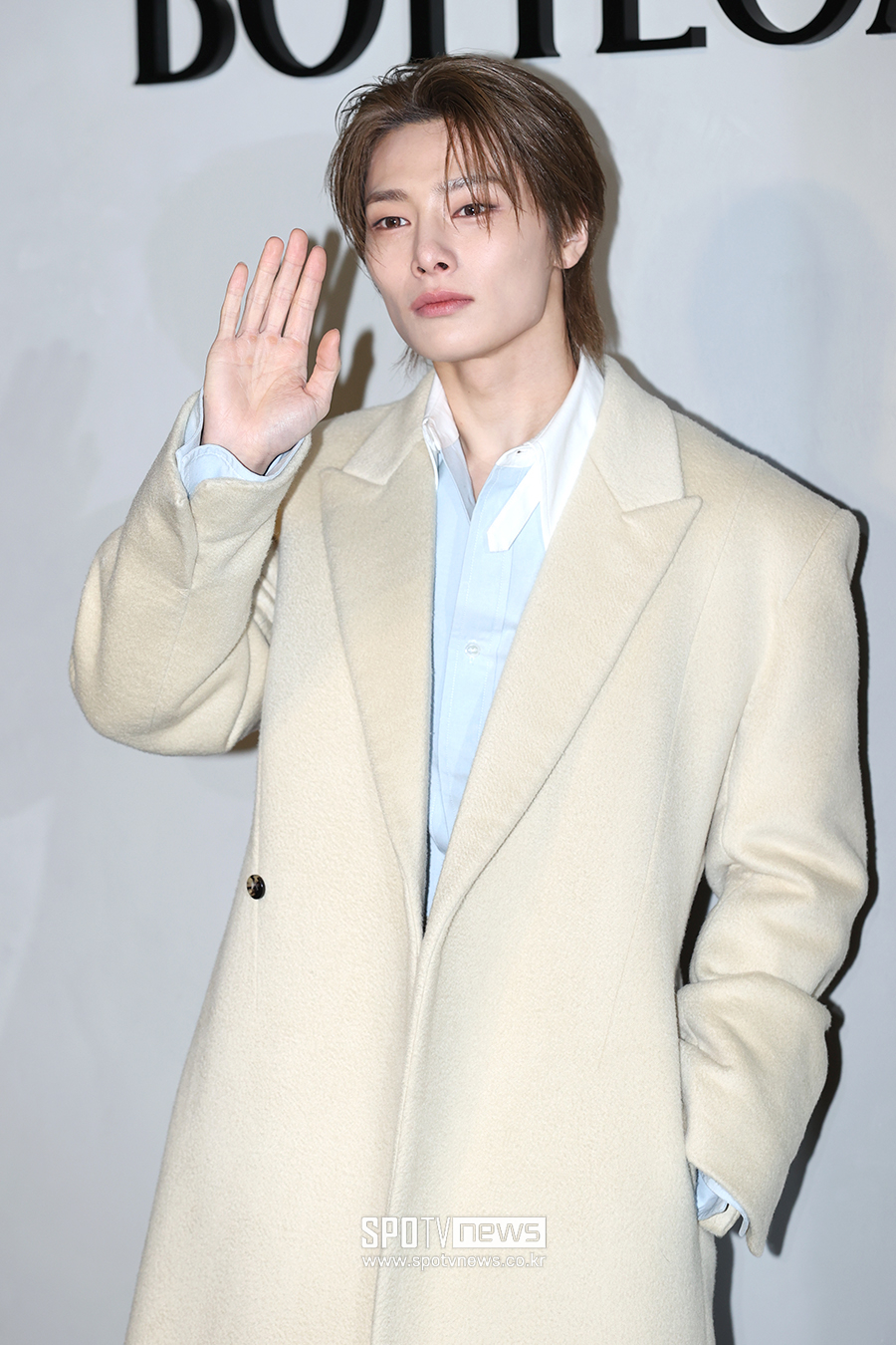 [포토S] 스트레이키즈 아이엔, '점점 멋있어지네~'