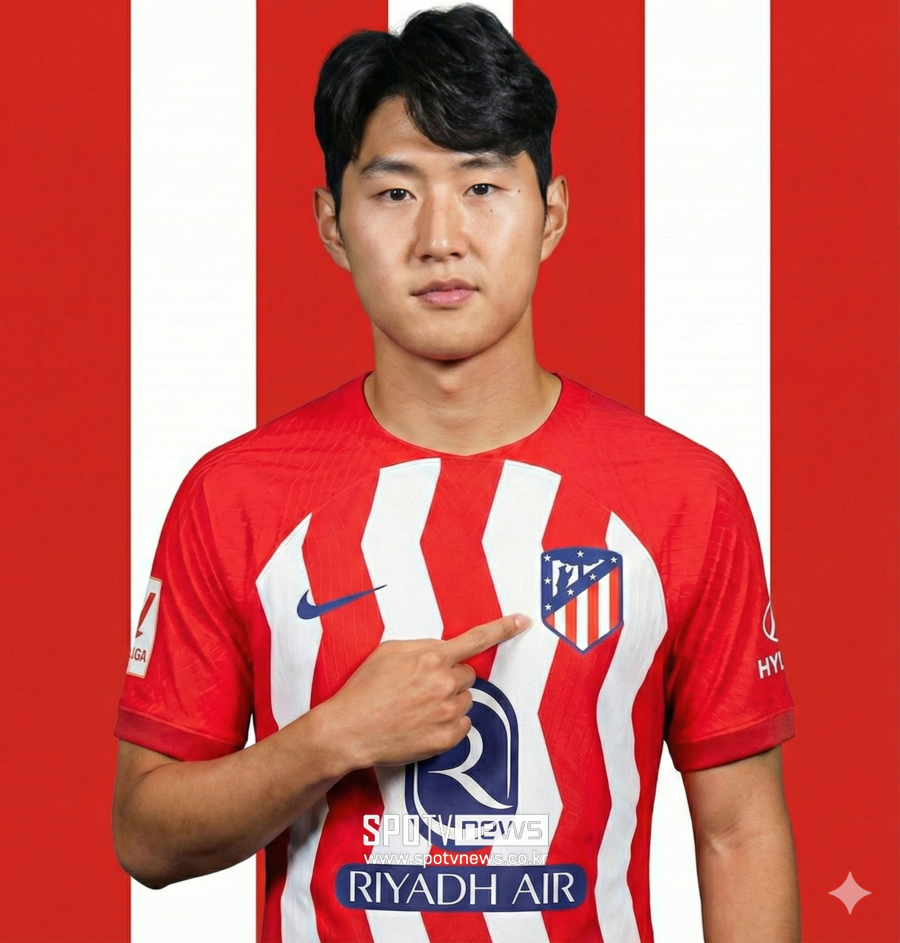 충격! 이강인, PSG 탈출 실패…“이적 불가 선언→아틀레티코 명단 제외” 