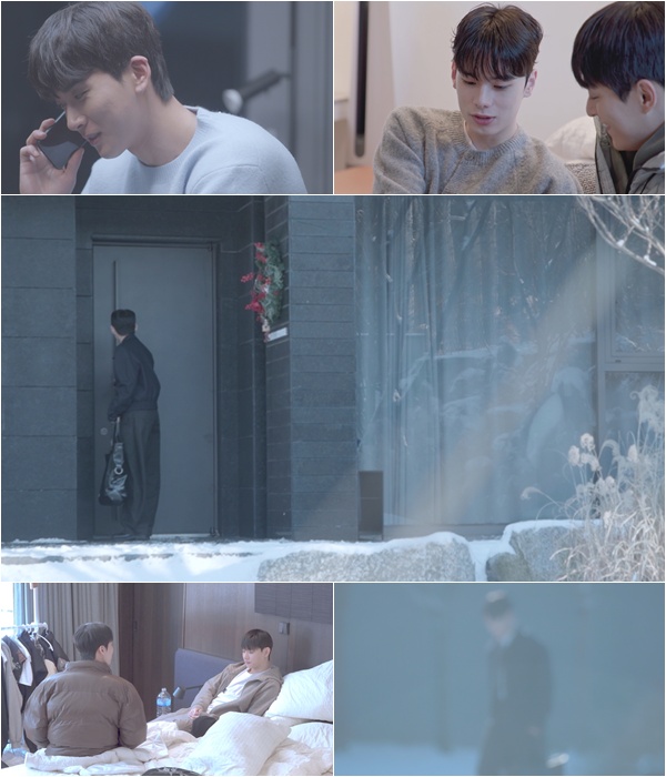 '보플' 출신 타이치, '올킬남' 김한결과 벌써 스킨십까지 '케미 폭발'