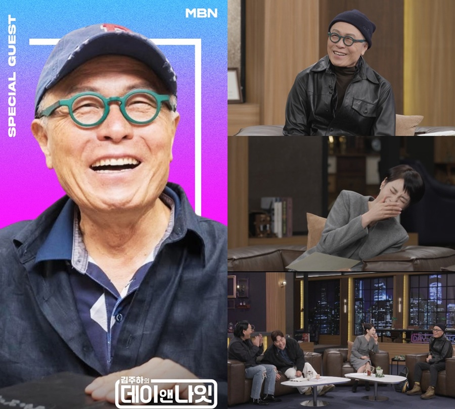 "'타짜'로 번 100억 주식으로 다 날렸다"…허영만, 충격 루머 직접 해명('데이앤나잇')