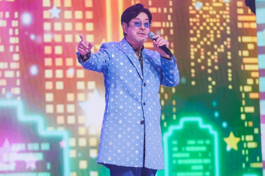 '아파트' 윤수일 "내 50주년에 로제 역할도 있어" 직접 밝힌 신드롬 소감('금타는금요일')