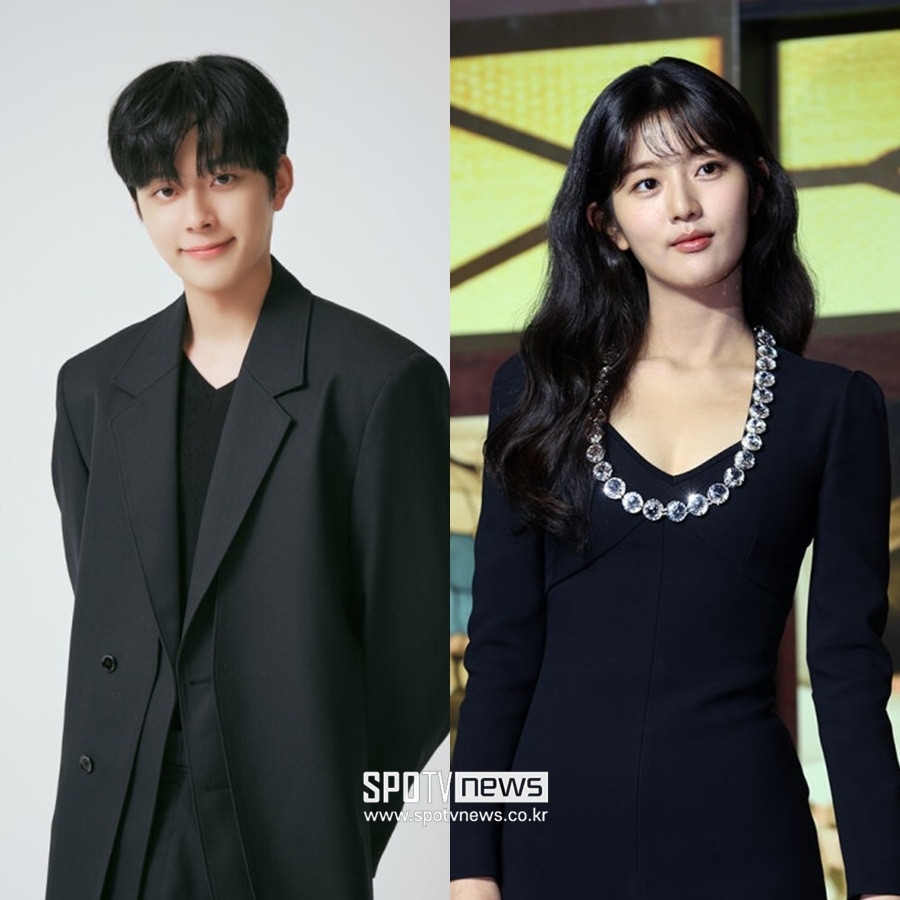 유선호, ♥신은수와 열애 초고속 인정 "지인 모임에서 연인 발전"[공식입장]