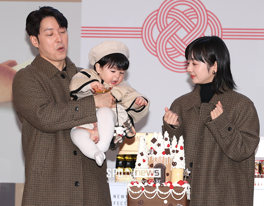 [포토S] 심형탁, '하루야 진정해'