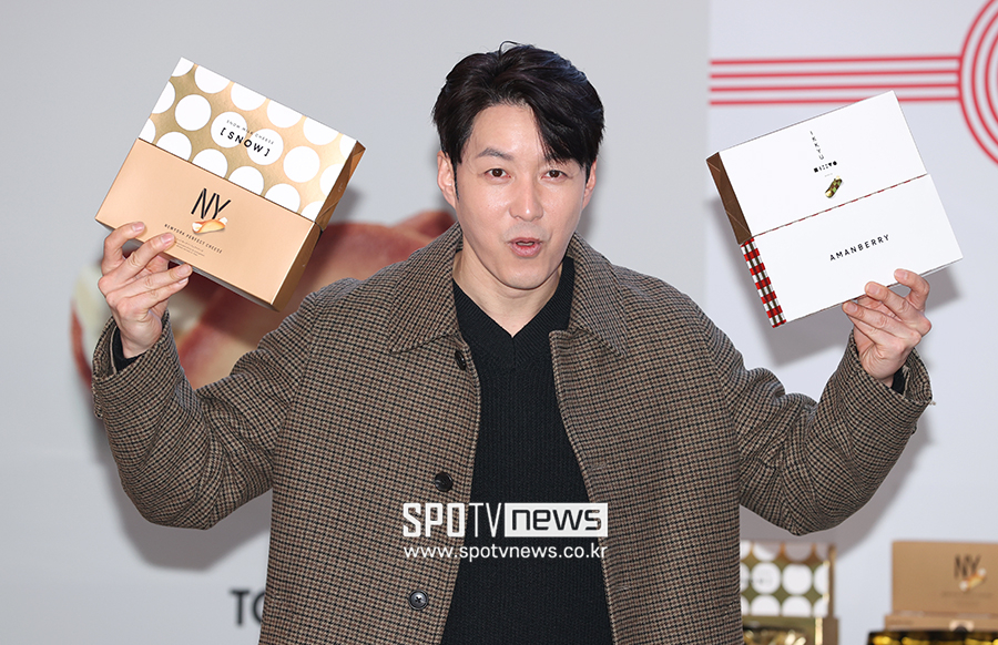 [포토S] 심형탁, '맛있어요!'